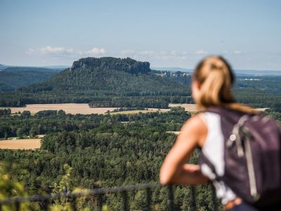 Brand-Aussicht (Hohnstein)