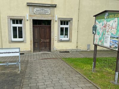 Touristinformation Rosenthal-Bielatal