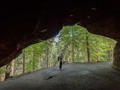 Diebskeller-Höhle