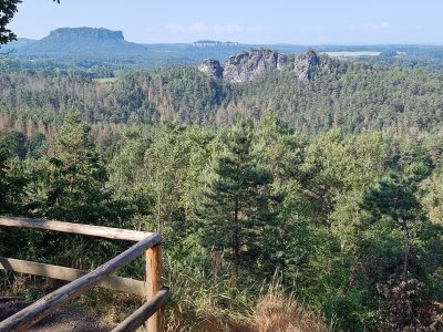 Ziegenrücken-Aussicht