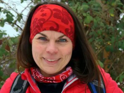 Zertifizierte Nationalparkführerin: Katrin Rautenstrauch