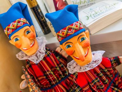 Traditionsstätte Handpuppenspiel Hohnstein