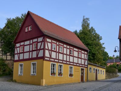 Touristinformation Hohnstein