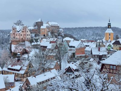 Burg Hohnstein