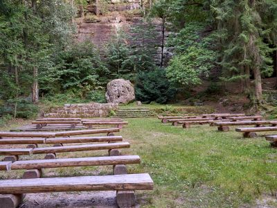 Waldbühne Leupoldishain