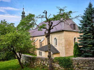 St. Petri Kirche Bad Gottleuba