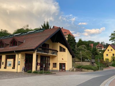Touristinformation Kurort Rathen