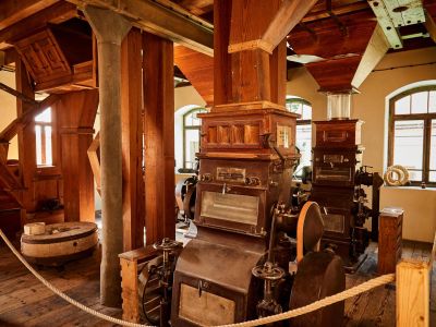 Bährmühle Bad Gottleuba-Berggießhübel