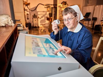 Medizinhistorische Sammlungen
