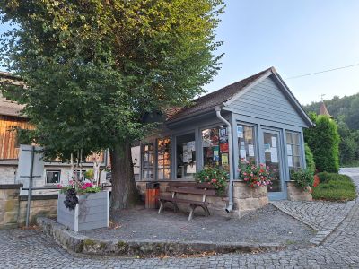 Touristinformation Oberrathen