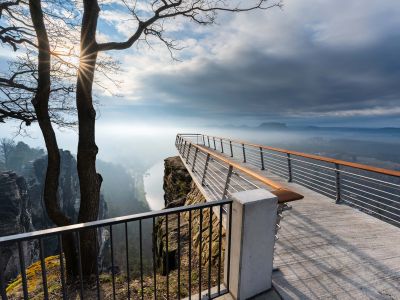Bastei-Aussicht