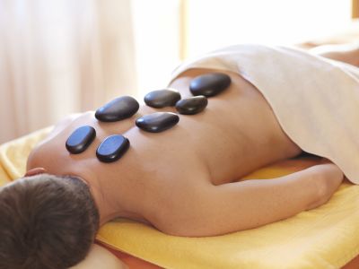 Wellness-Oase im Berghotel Bastei