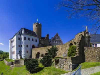 Burg Scharfenstein