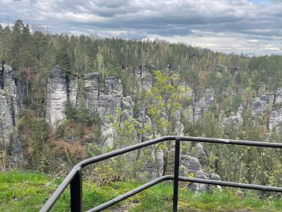 Wehlstein-Aussicht