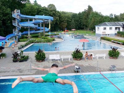 Freizeitbad Billy