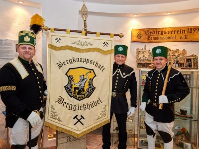 Heimatstube Berggießhübel
