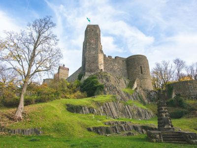 Burg Stolpen