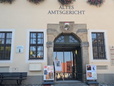 Touristinformation Stolpen