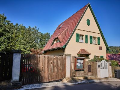 Robert-Sterl-Haus Naundorf