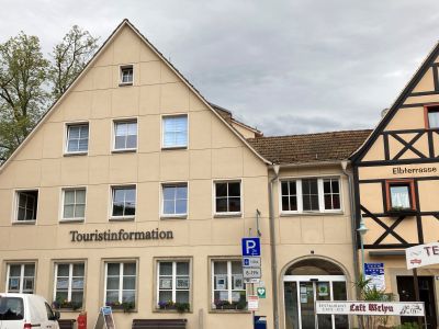 Touristinformation Stadt Wehlen