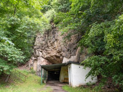 Altes Kalkbergwerk Miltitz