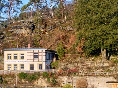 Heimatmuseum & Pflanzengarten Stadt Wehlen