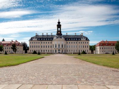 Schloss Hubertusburg Wermsdorf