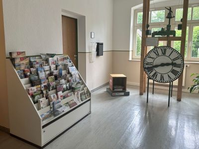 Touristinformation Struppen