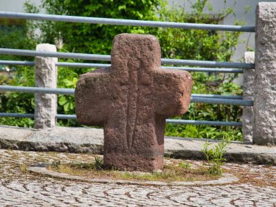 Sühnekreuz Claußnitz