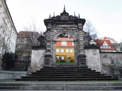 Tuchmachertor Meißen