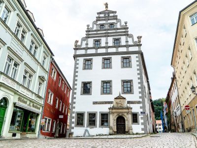 Bahrmannsches Brauhaus Meißen