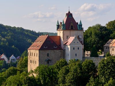 Schloss Kuckuckstein