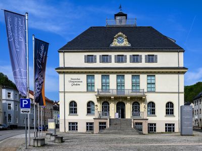 Deutsches Uhrenmuseum Glashütte
