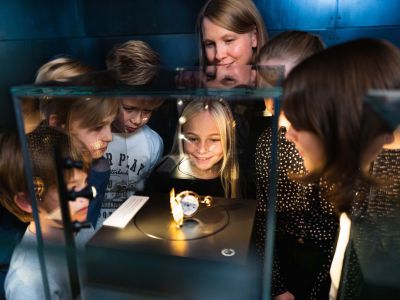 Deutsches Uhrenmuseum Glashütte