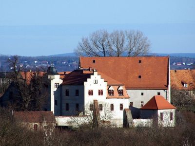 Schloss Batzdorf (Klipphausen)