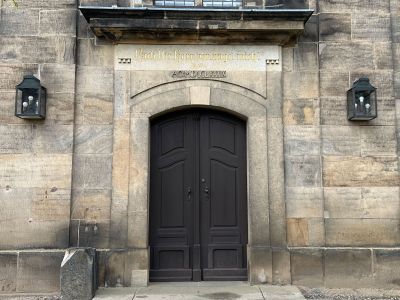 Dorfkirche Lohmen