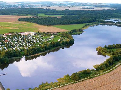Minigolf bei Camping- & Freizeitpark LuxOase