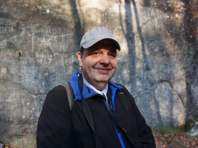 Wanderführerungen Sebastian Strangalies