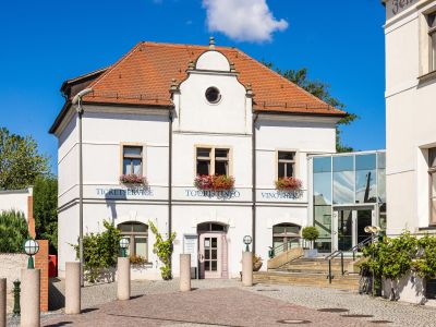 Touristinformation Weinböhla