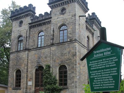 Belvedere  Schöne Höhe