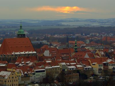 Burglehnpfad-Aussichten