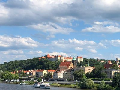 Altes Elbtor Pirna