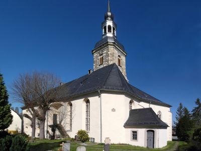 Dorfkirche Müglitztal