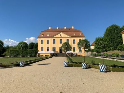 Barockgarten Großsedlitz