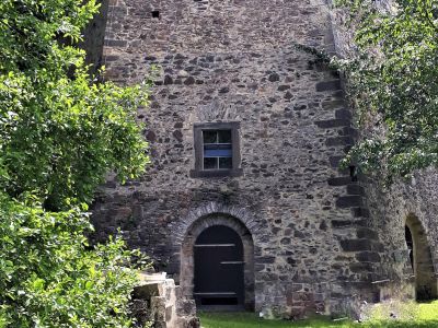 Historischer Kalkofen Müglitztal