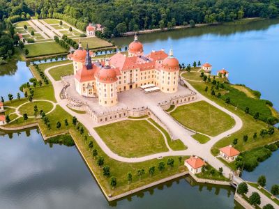 Schloss Moritzburg
