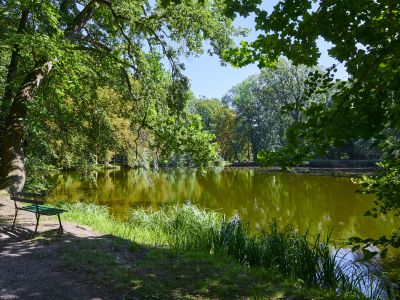 Großböhlaer Park