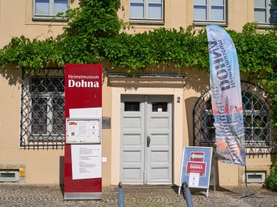 Heimatmuseum Dohna