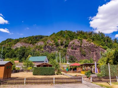 Backofenfelsen