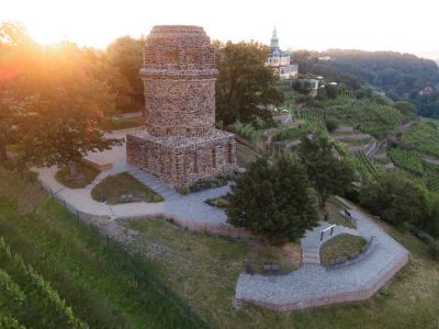 Bismarckturm Radebeul